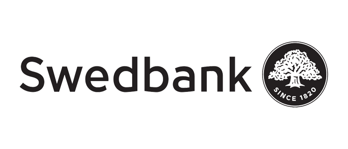 Mūsų klientai: Swedbank